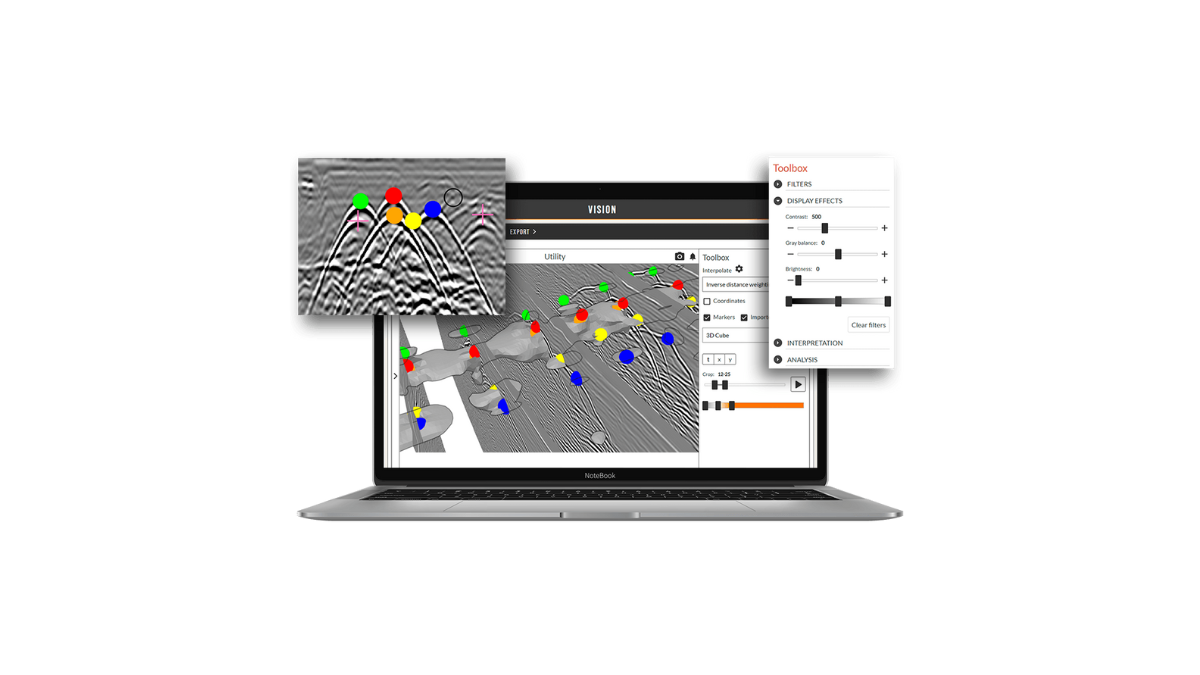 GPR Processing